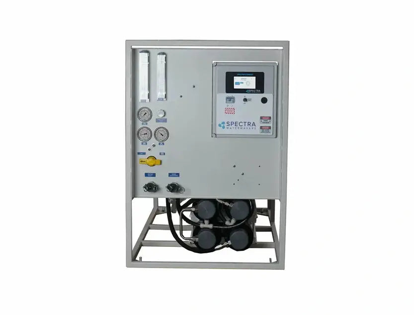 SPECTRA 淨水設備 陸用型造水機 LB 4000 F 海水淡化機