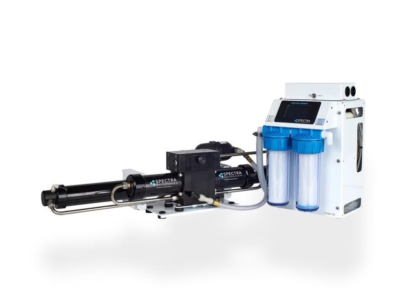 SPECTRA 淨水設備 船用造水機 Newport 400c 海水淡化機