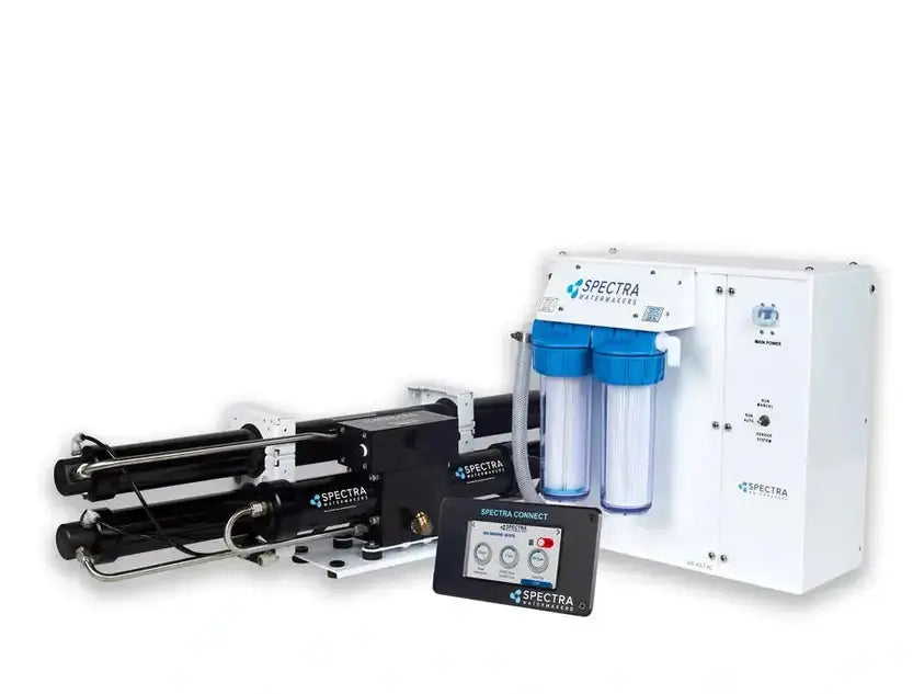 SPECTRA 淨水設備 船用造水機 Newport 700c 海水淡化機