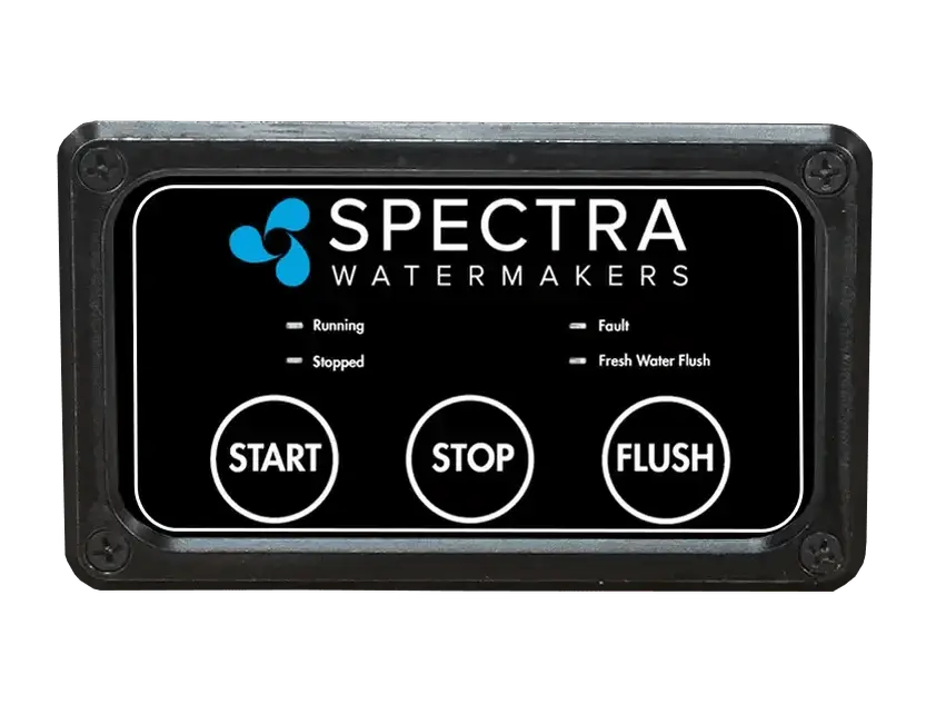 SPECTRA 船用造水機 Ventura 200T