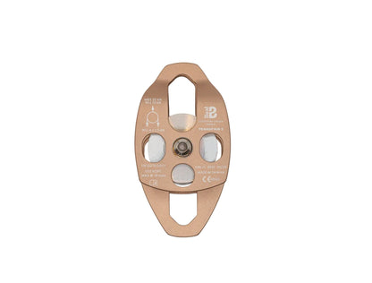 BEAL TRANSF'AIR 2 側擺式大雙滑輪 mabuvalley