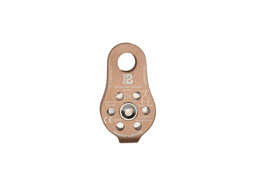 BEAL TRANSF'AIR FIXE 固定式滑輪 mabuvalley