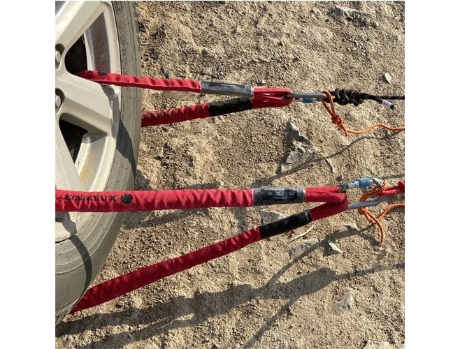 Xmonster 紅犀牛高強力錨點 mabuvalley