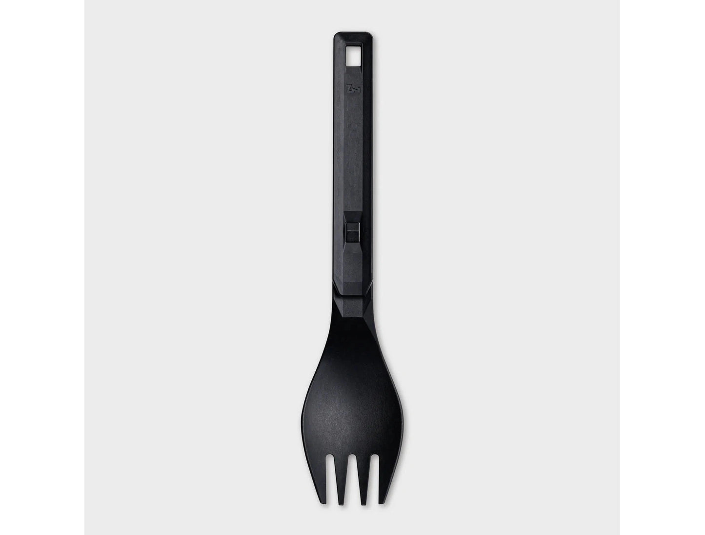 ZANE ARTS COMPACT ROOBE SPORK BLACK 摺疊叉匙 mabuvalley