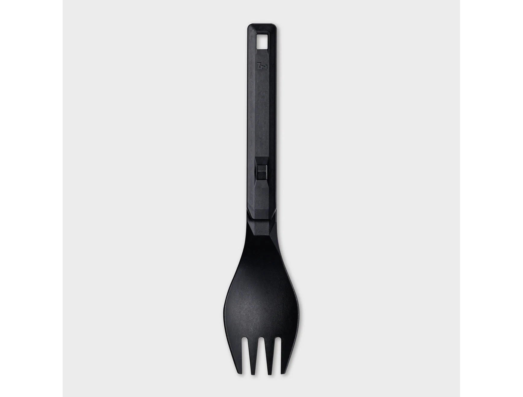ZANE ARTS COMPACT ROOBE SPORK BLACK 摺疊叉匙 mabuvalley