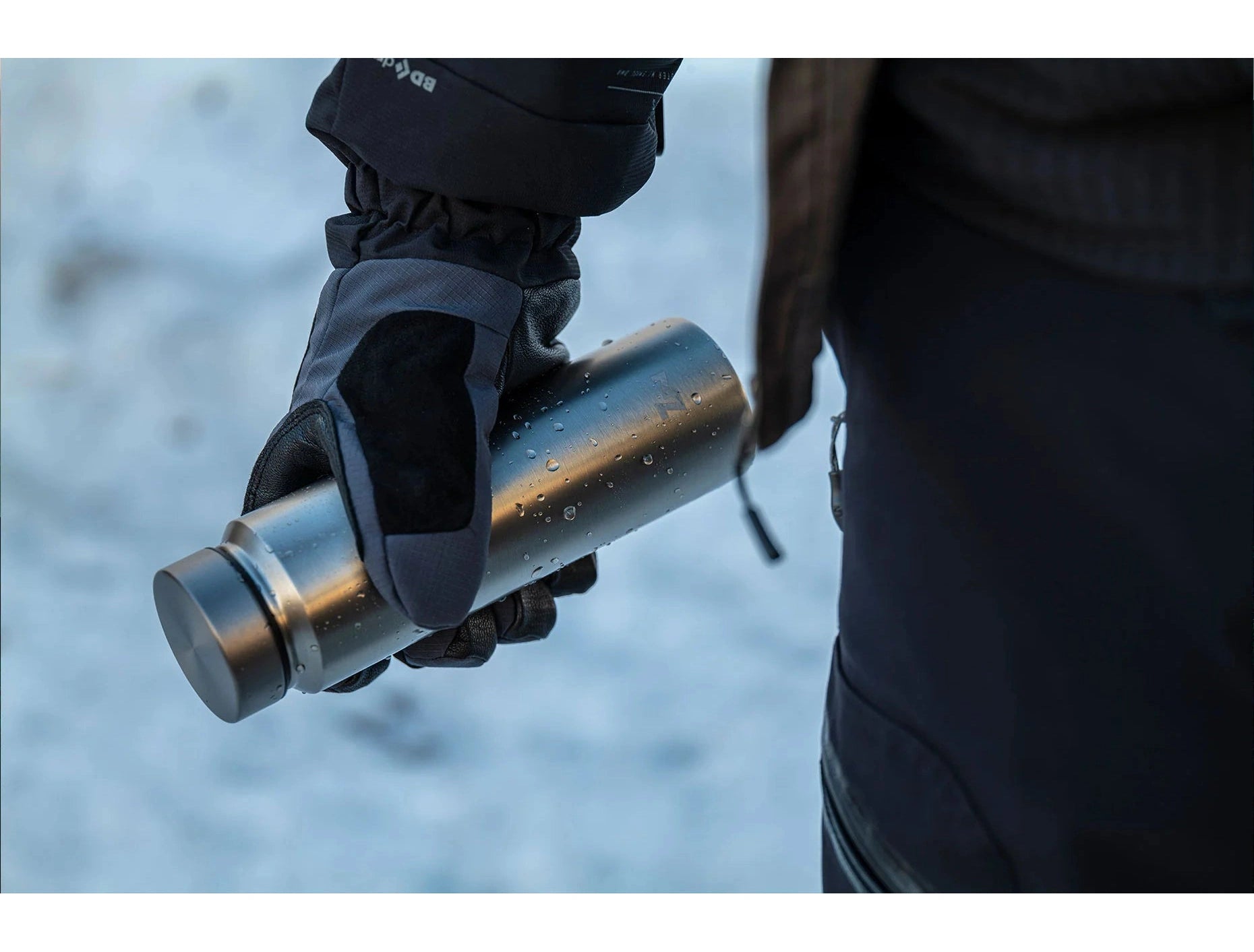 ZANE ARTS DOUBLE WALL BOTTLE 500 雙層真空保溫瓶 500 mabuvalley