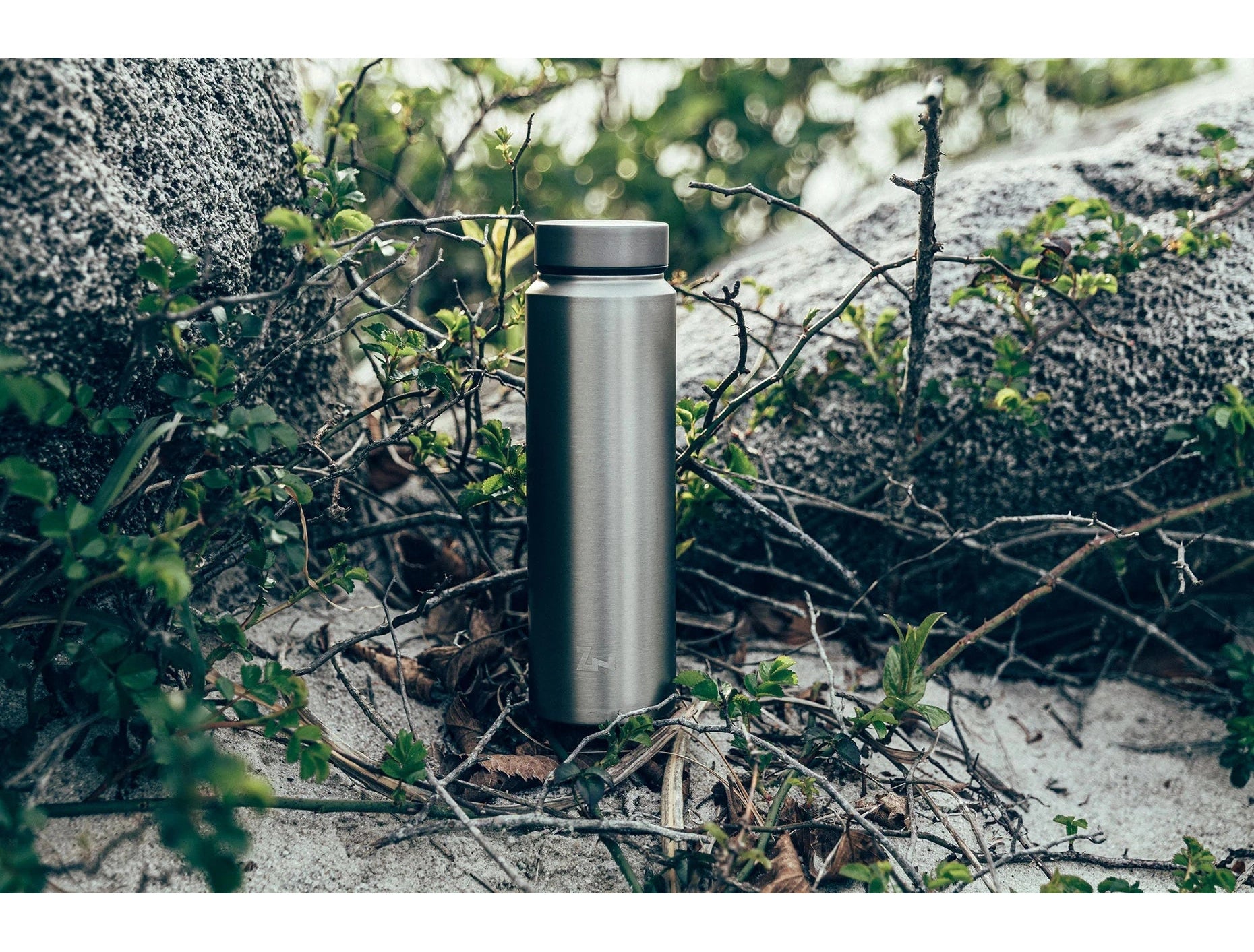 ZANE ARTS DOUBLE WALL BOTTLE 500 雙層真空保溫瓶 500 mabuvalley