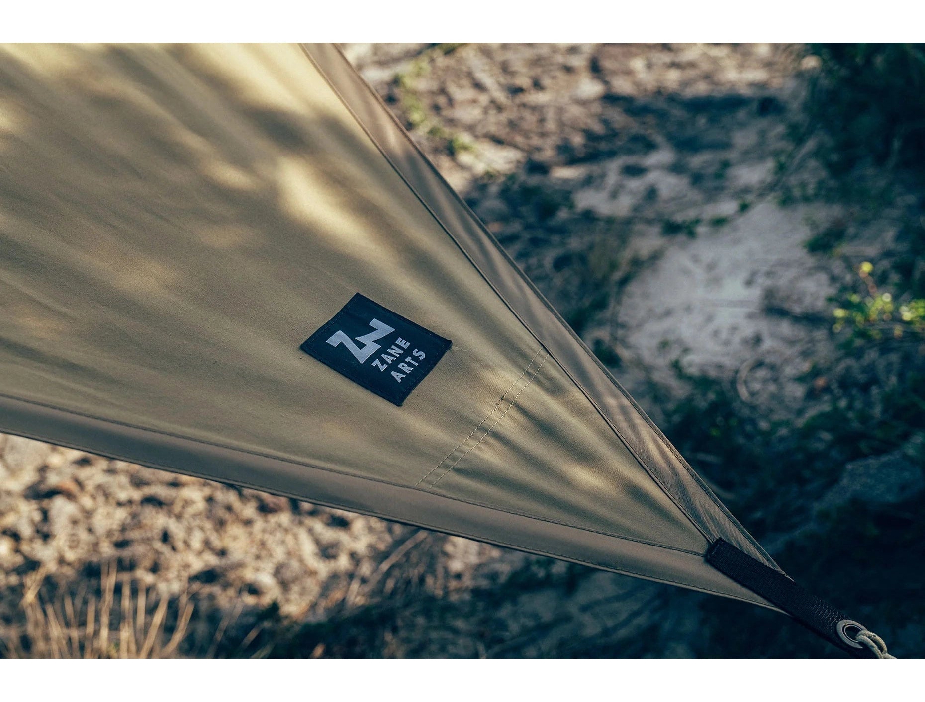 ZANE ARTS GEU TC 光影 科技棉天幕 mabuvalley