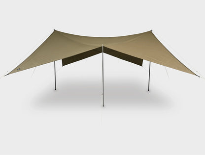 ZANE ARTS GEU TC 光影 科技棉天幕 mabuvalley