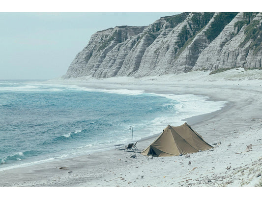 ZANE ARTS GIGI-2 TC 月如常 科技棉帳篷 mabuvalley