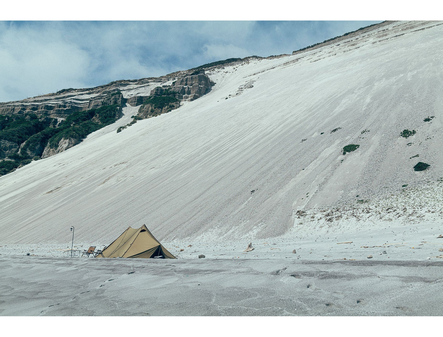 ZANE ARTS GIGI-2 TC 月如常 科技棉帳篷 mabuvalley