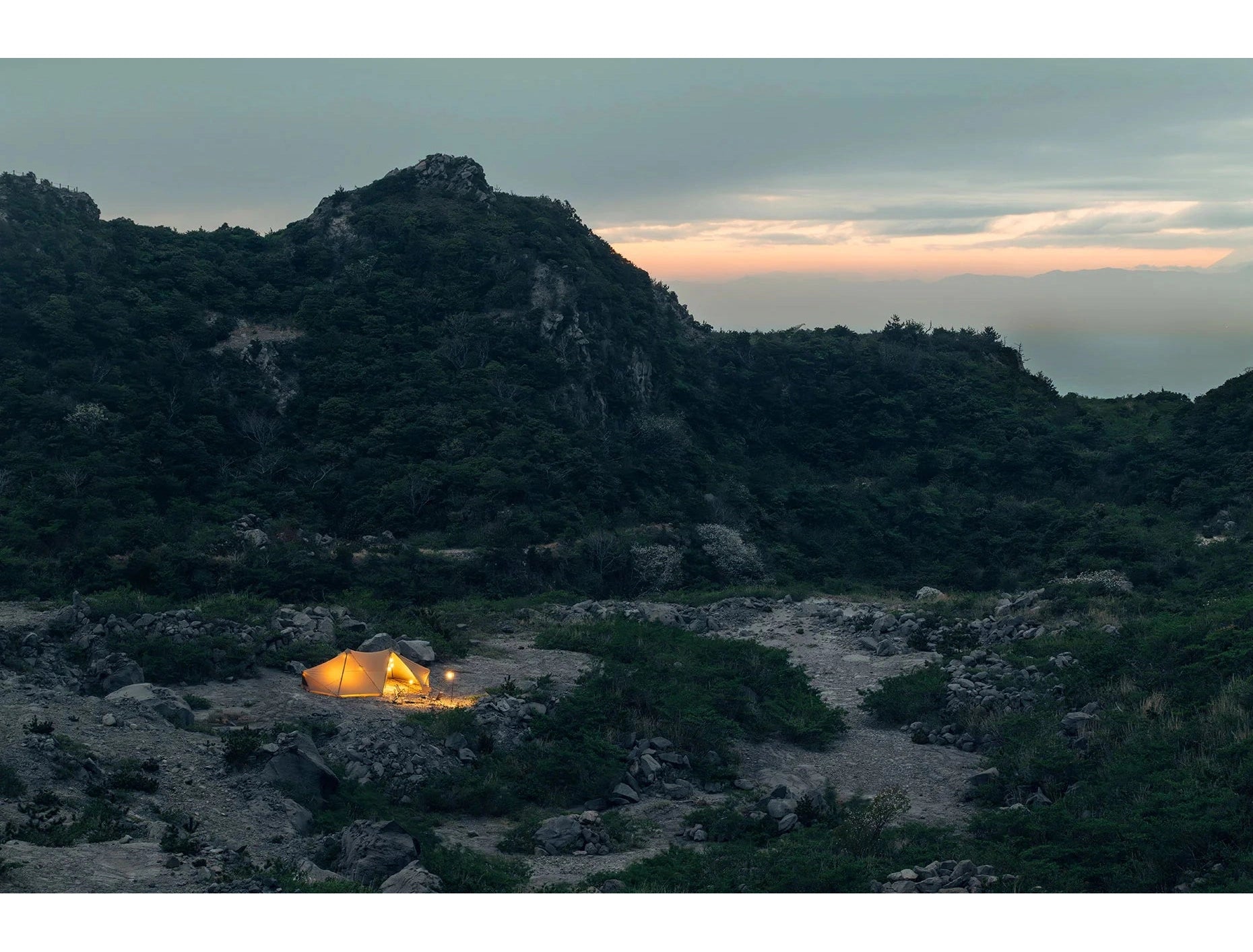 ZANE ARTS GIGI-2 TC 月如常 科技棉帳篷 mabuvalley