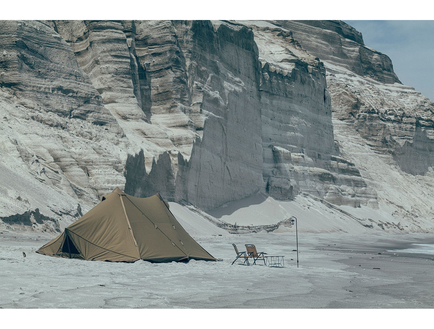 ZANE ARTS GIGI-2 TC 月如常 科技棉帳篷 mabuvalley