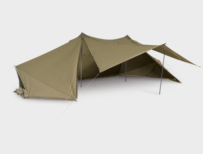 ZANE ARTS GIGI-2 TC 月如常 科技棉帳篷 mabuvalley