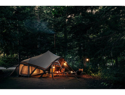 ZANE ARTS GINGA 帳篷 mabuvalley