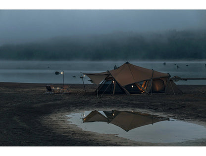 ZANE ARTS GINGA 帳篷 mabuvalley