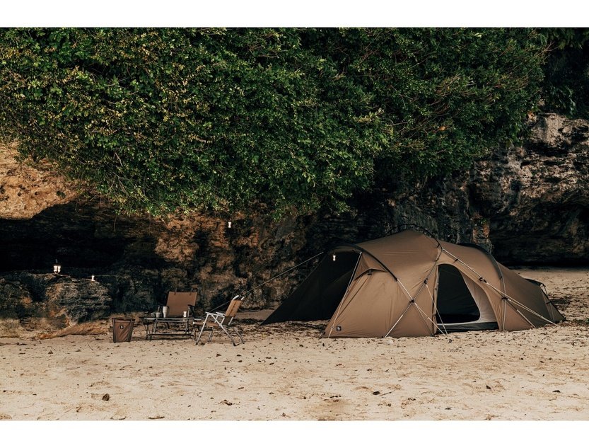 ZANE ARTS KUKU-1 栩栩1 帳篷 mabuvalley