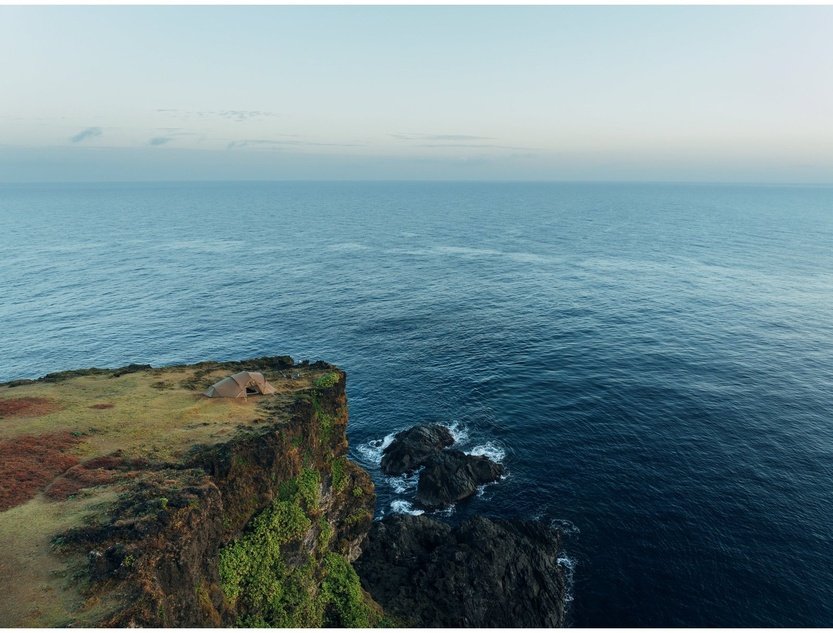 ZANE ARTS KUKU-1 栩栩1 帳篷 mabuvalley