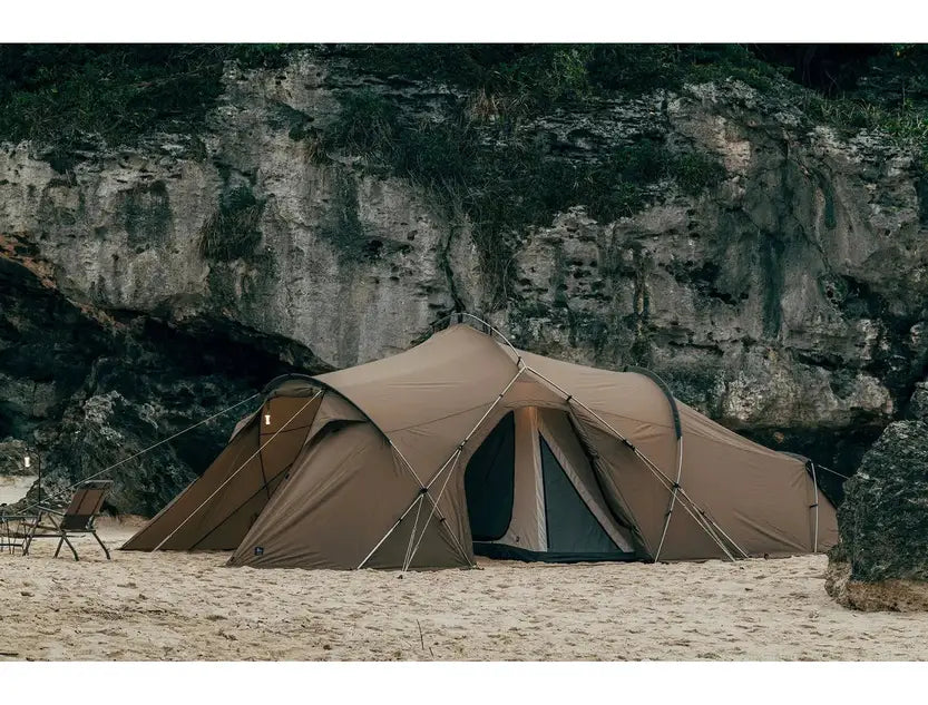 ZANE ARTS KUKU-2 栩栩2 帳篷 mabuvalley