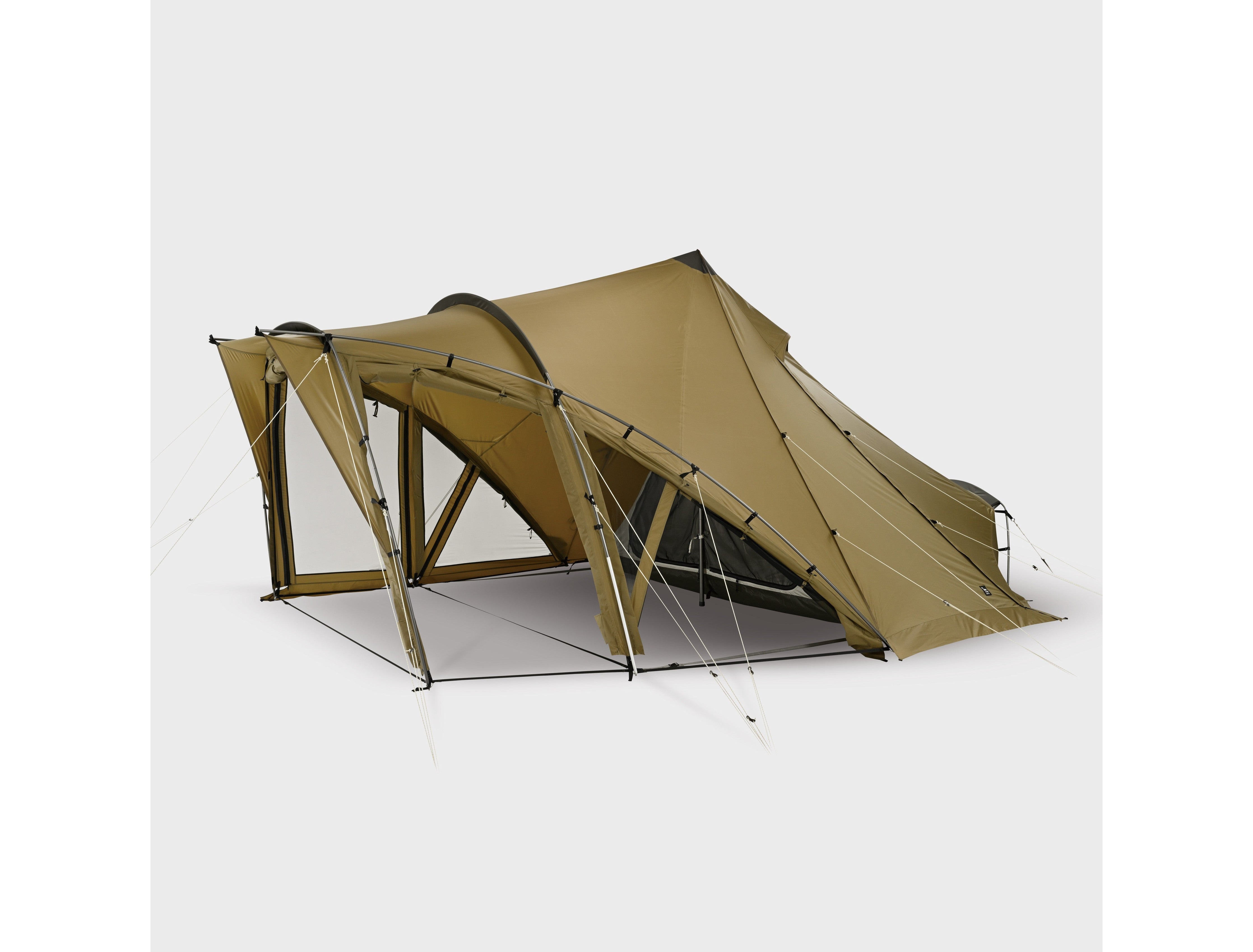ZANE ARTS LOLO-M 麓露-M 帳篷– 馬布谷戶外裝備Mabu Valley Outdoor LTD.