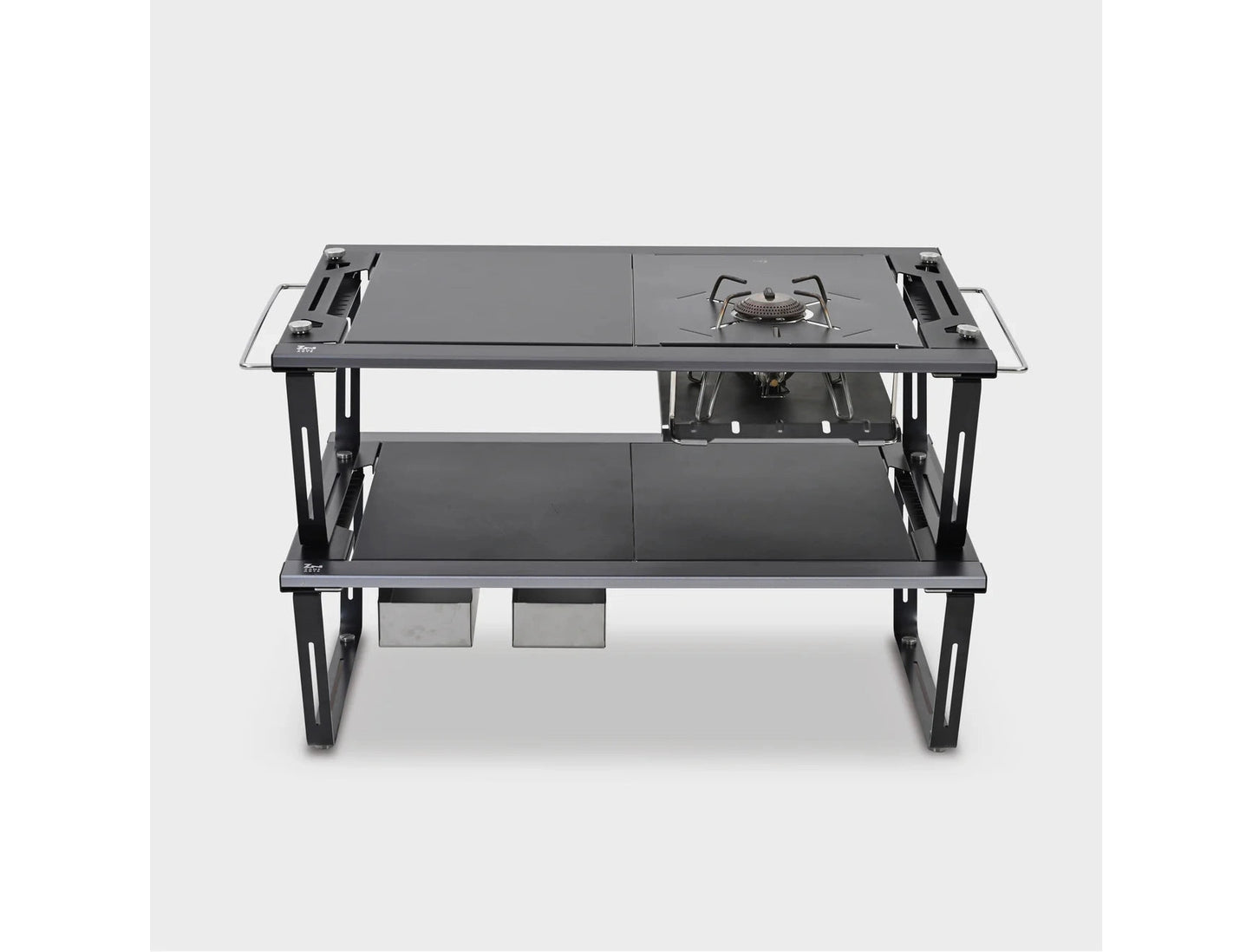 ZANE ARTS LOW TOAD TABLE Aluminum alloy system low table – 馬布谷