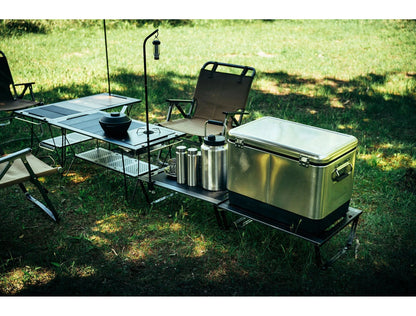 ZANE ARTS LOW TOAD TABLE Aluminum alloy system low table – 馬布谷