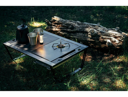 ZANE ARTS LOW TOAD TABLE Aluminum alloy system low table – 馬布谷