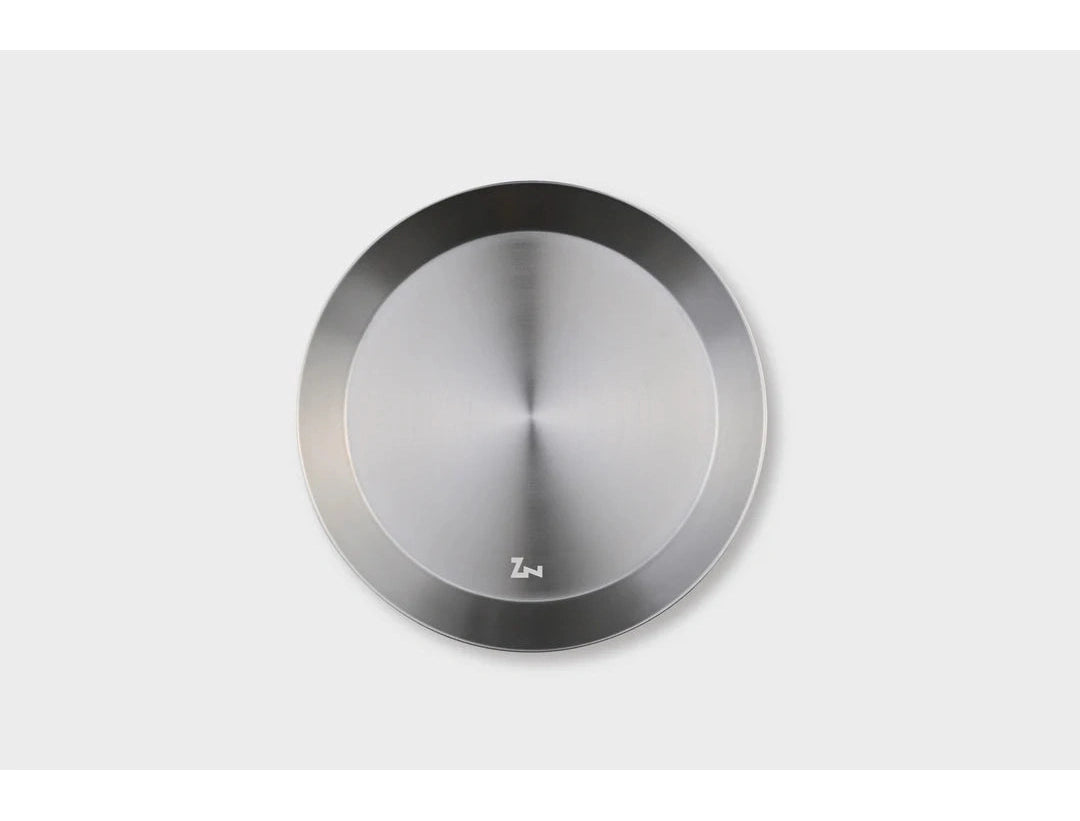 ZANE ARTS STAINLESS PLATE 不鏽鋼餐盤 mabuvalley