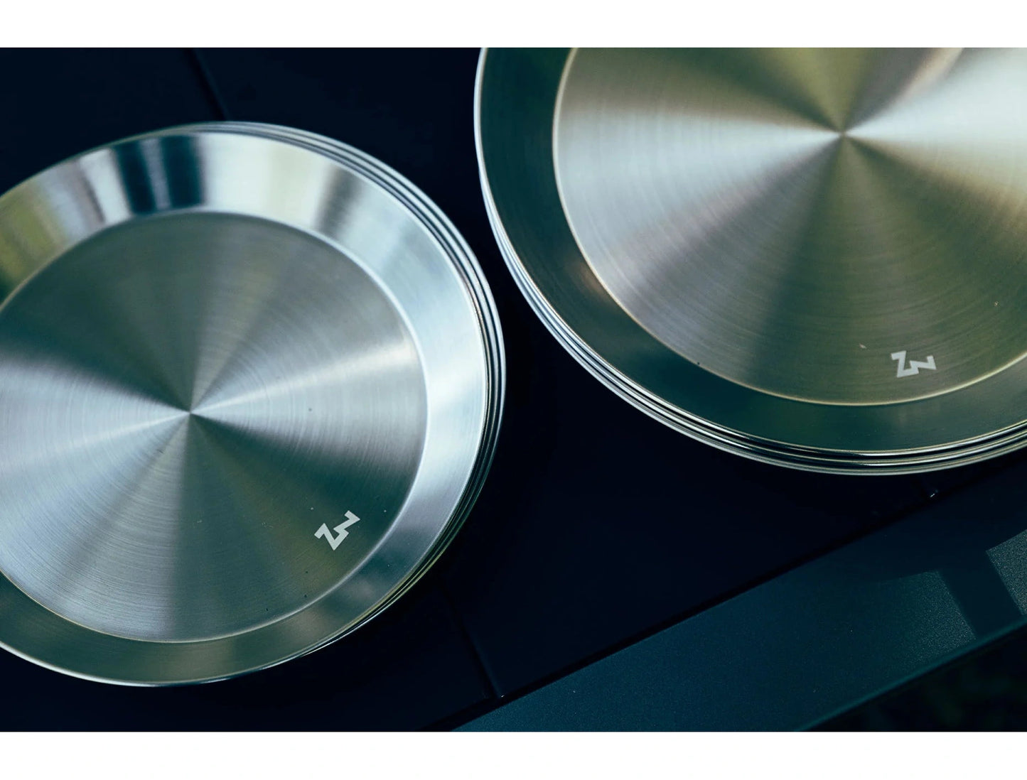 ZANE ARTS STAINLESS PLATE 不鏽鋼餐盤 mabuvalley