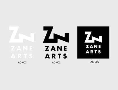 ZANE ARTS STICKER 貼紙 日本製