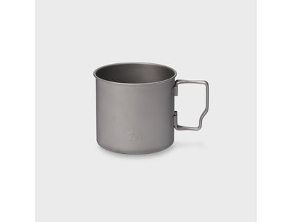 ZANE ARTS TITANIUM MUG 350 鈦合金馬克杯 350ml mabuvalley