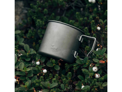 ZANE ARTS TITANIUM MUG 350 鈦合金馬克杯 350ml mabuvalley