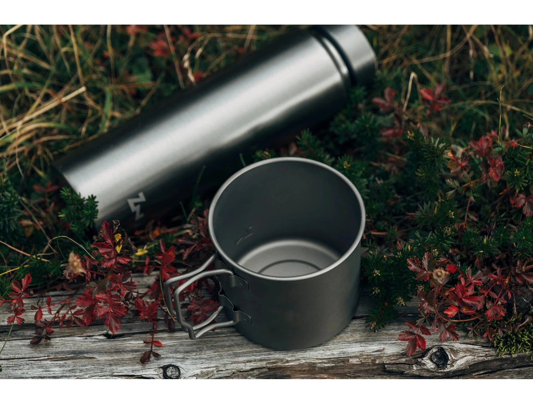 ZANE ARTS TITANIUM MUG 350 鈦合金馬克杯 350ml mabuvalley