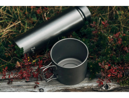 ZANE ARTS TITANIUM MUG 350 鈦合金馬克杯 350ml mabuvalley