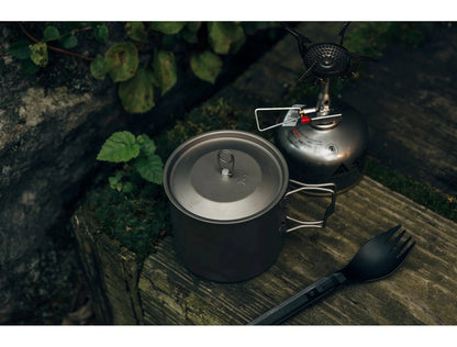 ZANE ARTS TITANIUM POT 600 鈦鍋 600ml mabuvalley