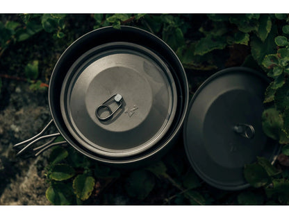 ZANE ARTS TITANIUM POT 600 鈦鍋 600ml mabuvalley