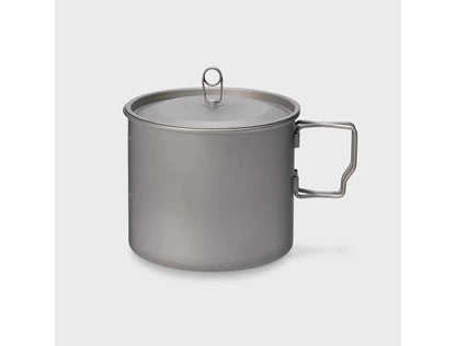 ZANE ARTS TITANIUM POT 950 鈦鍋 950ml mabuvalley