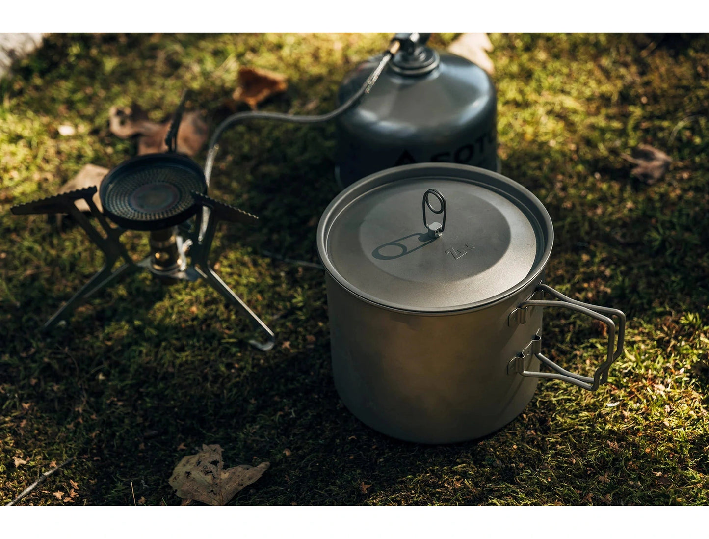 ZANE ARTS TITANIUM POT 950 鈦鍋 950ml mabuvalley