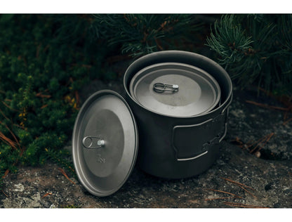 ZANE ARTS TITANIUM POT 950 鈦鍋 950ml mabuvalley