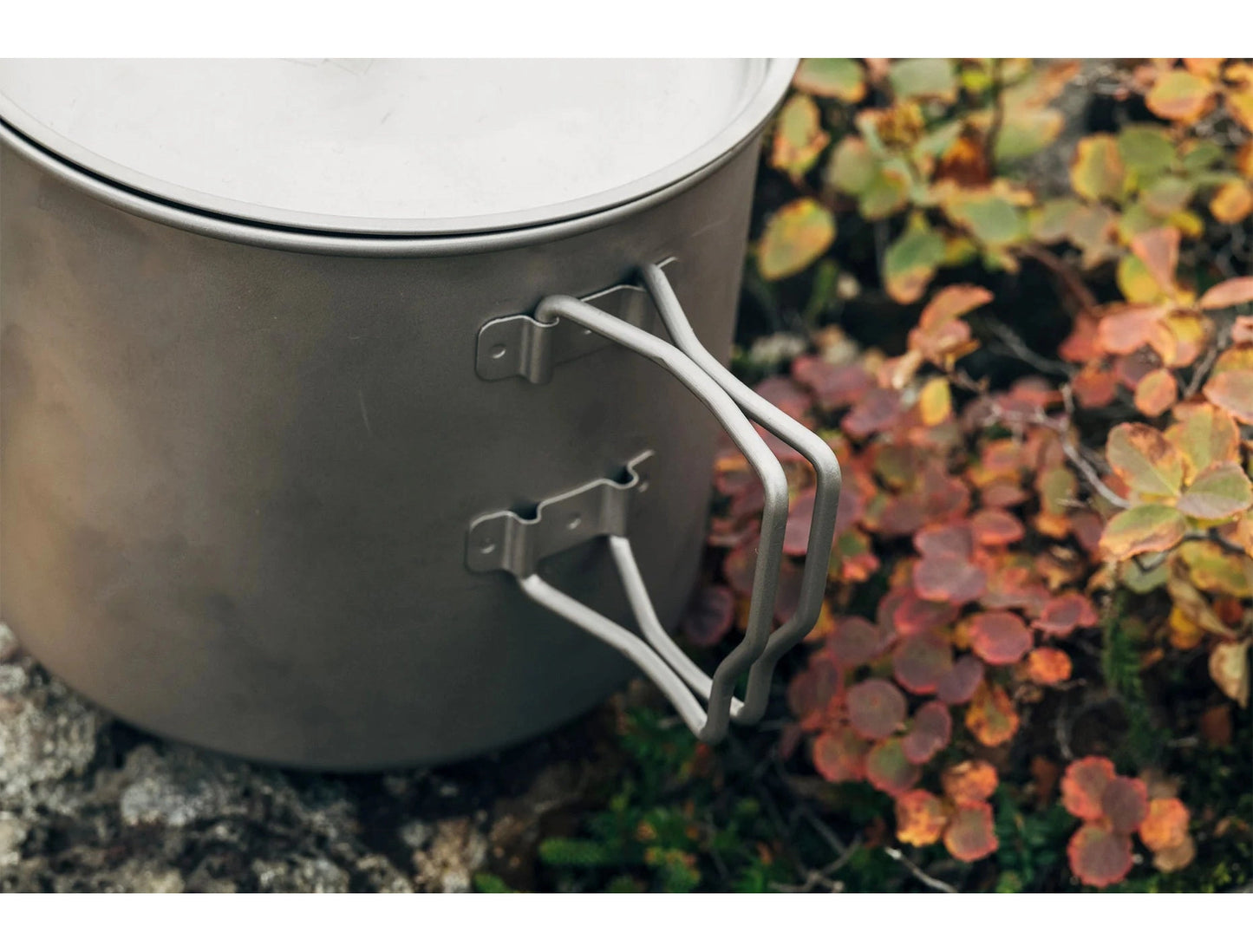 ZANE ARTS TITANIUM POT 950 鈦鍋 950ml mabuvalley