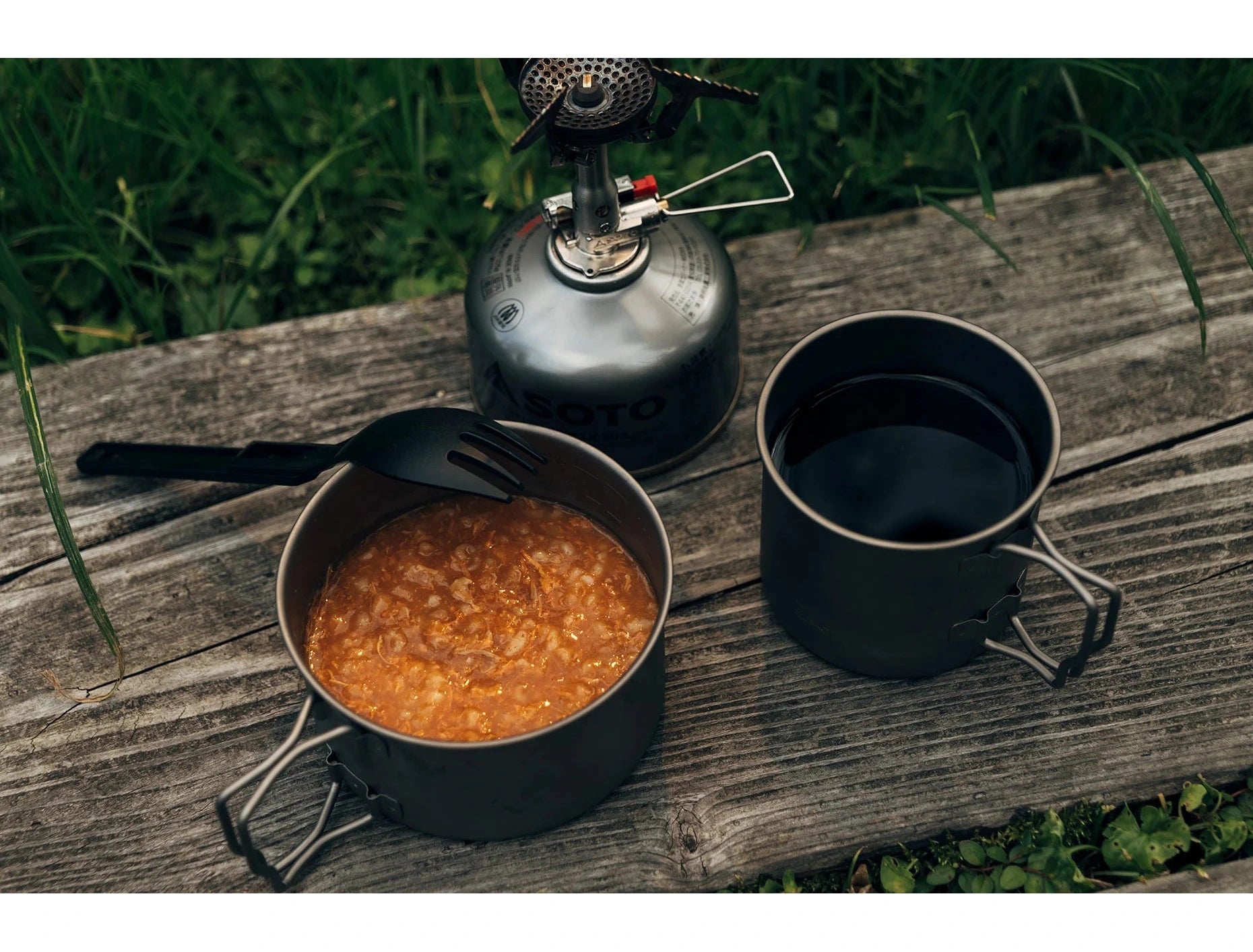ZANE ARTS TITANIUM WIDE MUG 450 鈦合金寬口馬克杯 450ml mabuvalley