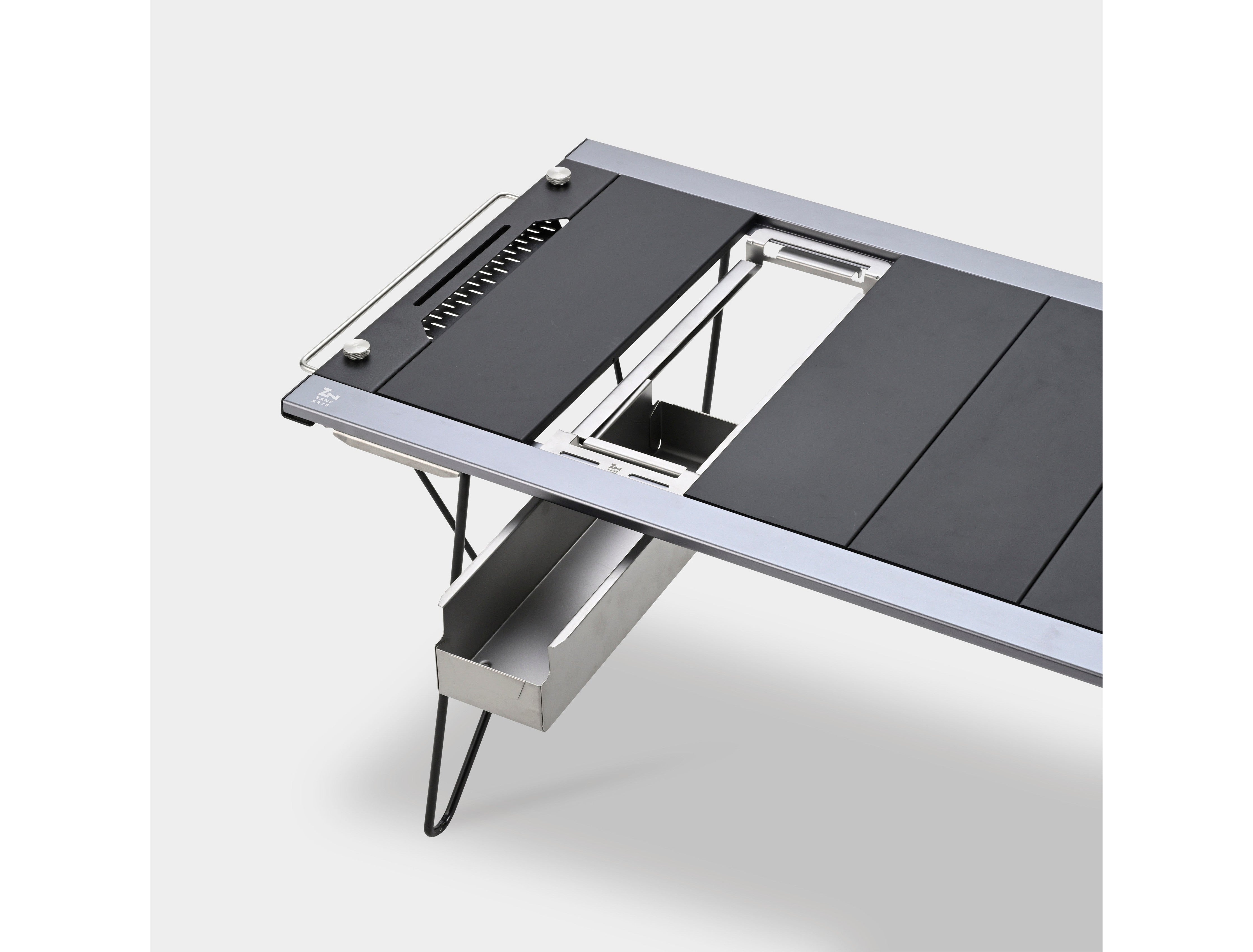ZANE ARTS TOAD TABLE SLIDE BOX 系統桌收納盒– 馬布谷戶外裝備Mabu