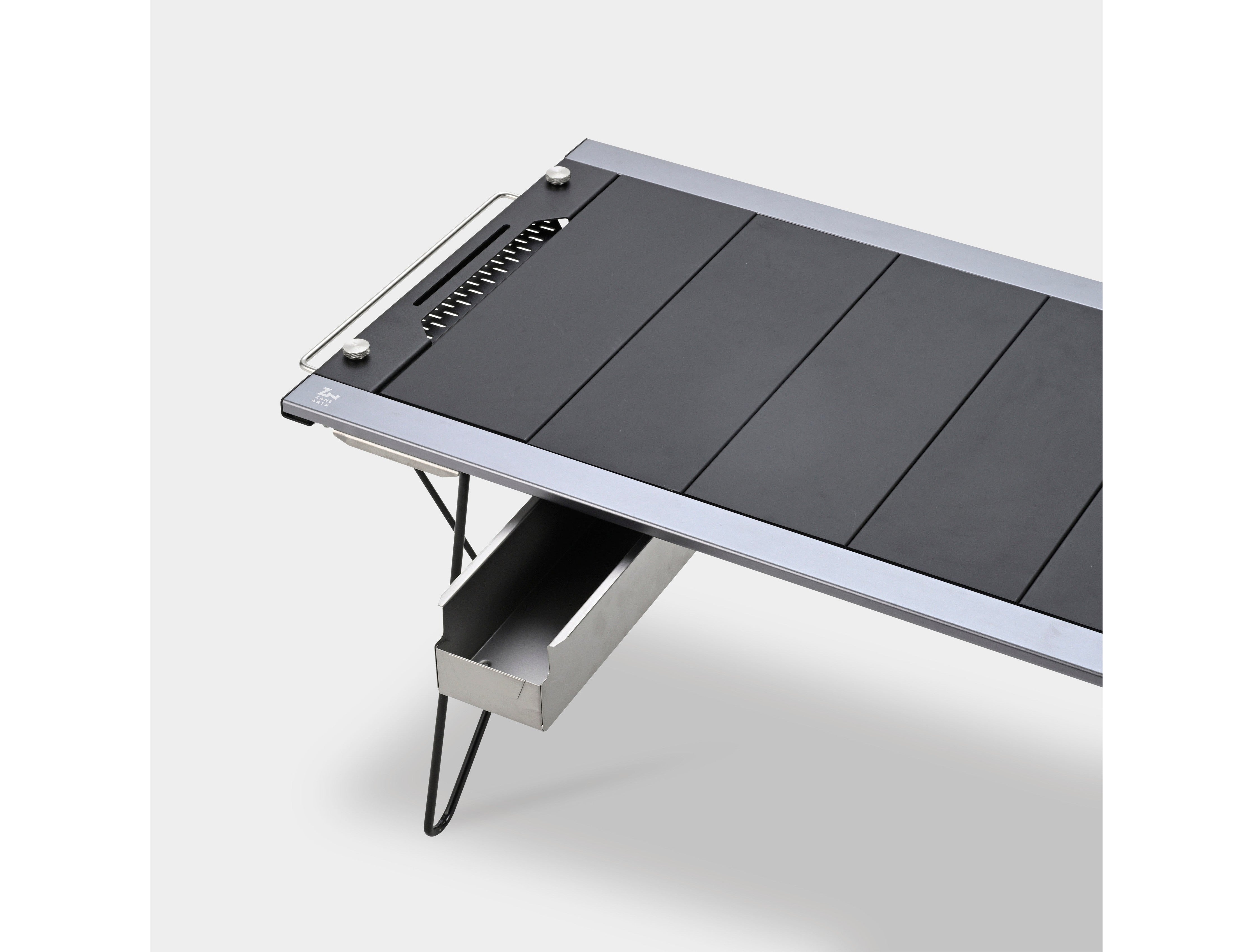 松雨軒　盃台 ZANE ARTS TOAD TABLE SLIDE BOX 系統桌收納盒– 馬布谷戶外裝備Mabu