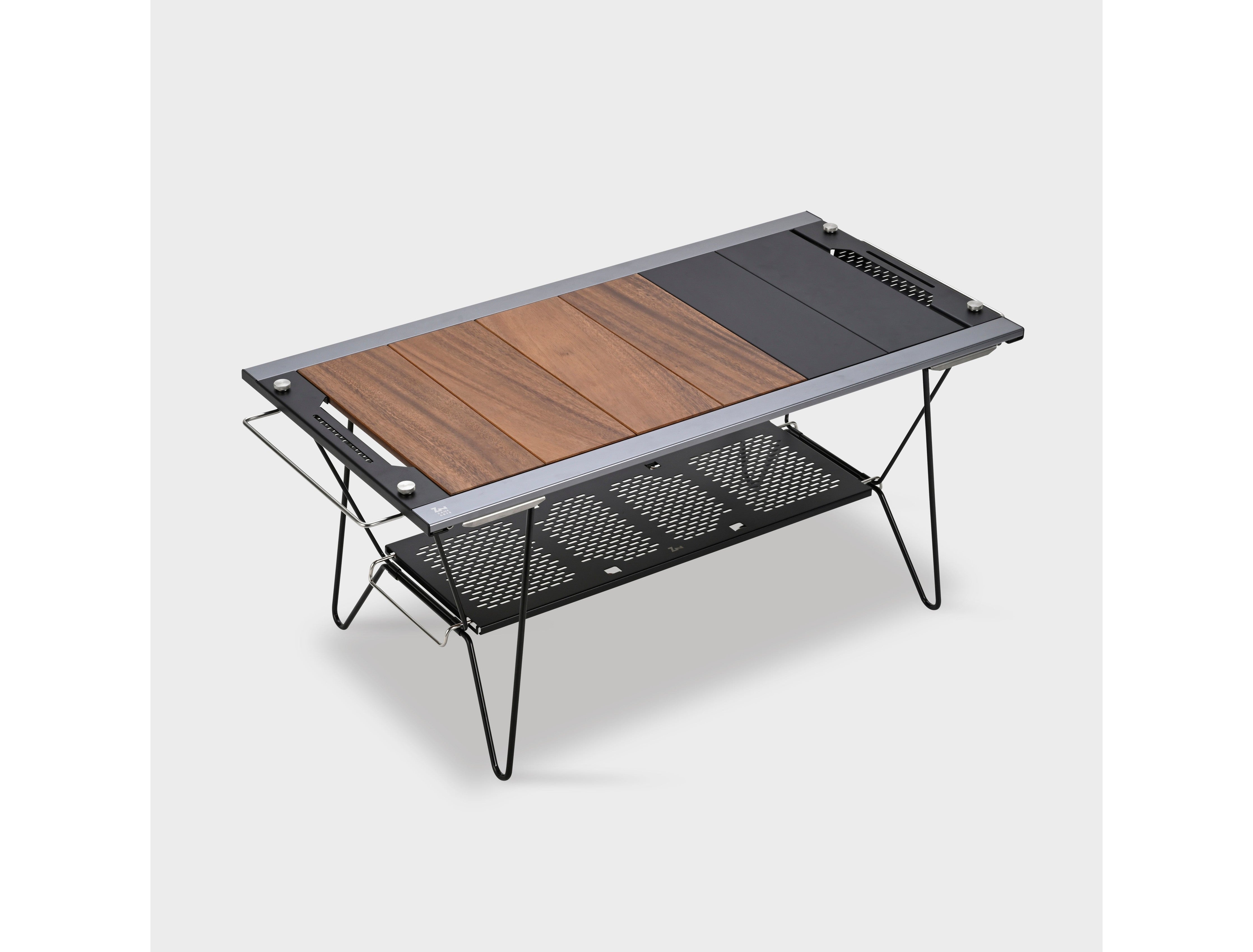 ZANE ARTS TOAD TABLE WOOD TOP BOARD System Table Wood Top Board (2