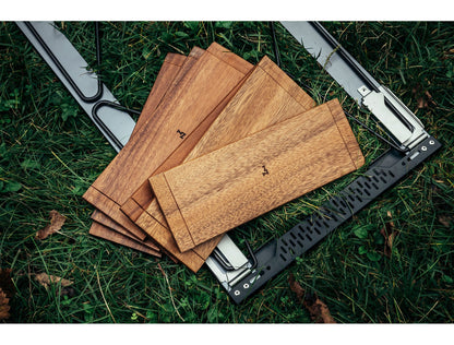 ZANE ARTS TOAD TABLE WOOD TOP BOARD 系統桌木質桌板 2片裝 mabuvalley