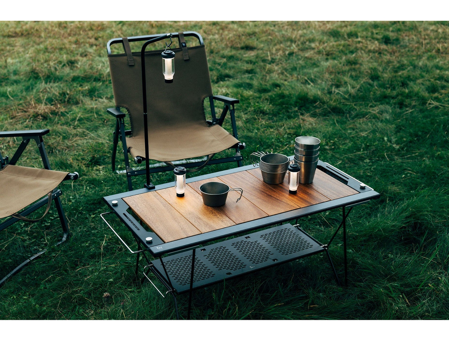 ZANE ARTS TOAD TABLE WOOD TOP BOARD 系統桌木質桌板 2片裝 mabuvalley