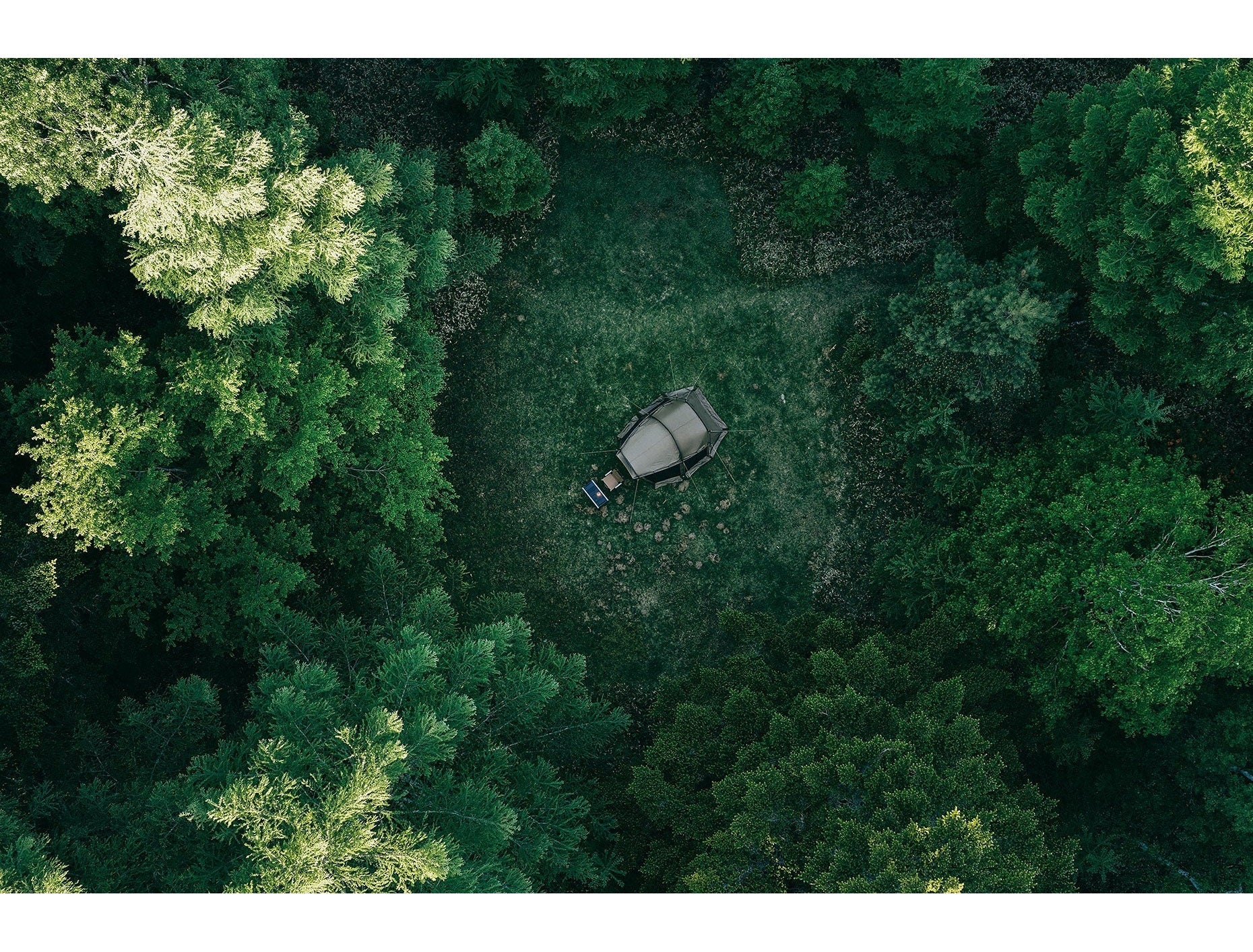 ZANE ARTS UKA 帳篷 mabuvalley