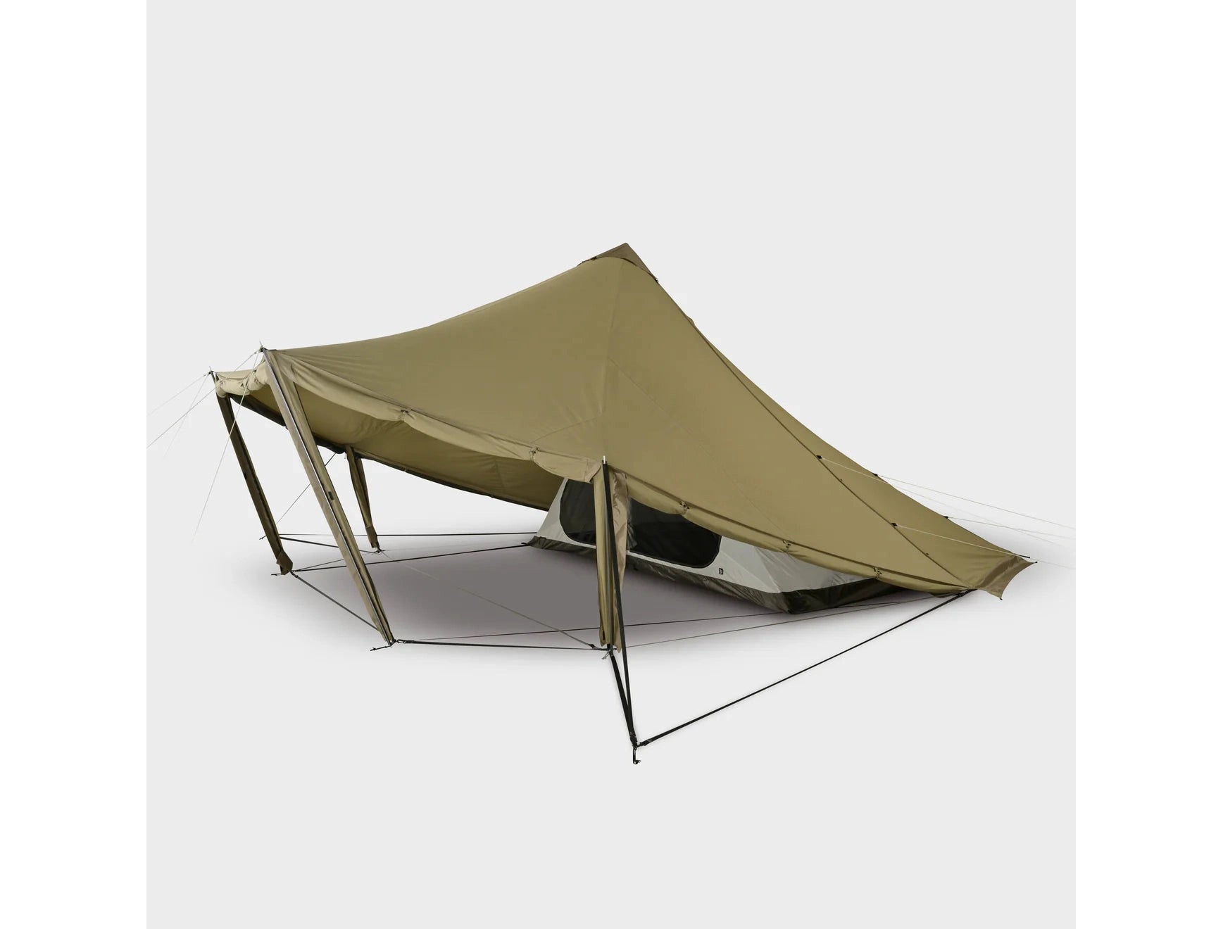 ZANE ARTS WOOTA-L TC Tent | Mabu Valley Outdoor – 馬布谷戶外裝備