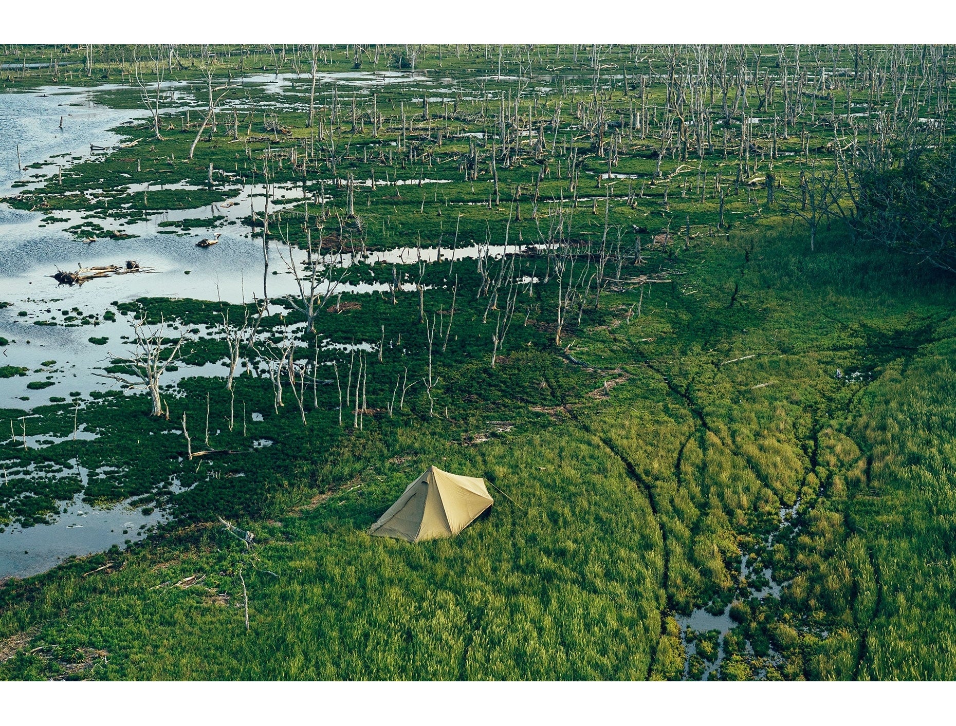 ZANE ARTS WOOTA-L TC tent technical cotton – 馬布谷戶外裝備Mabu