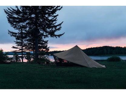 ZANE ARTS WOOTA-L TC 屋塔L 科技棉帳篷 mabuvalley